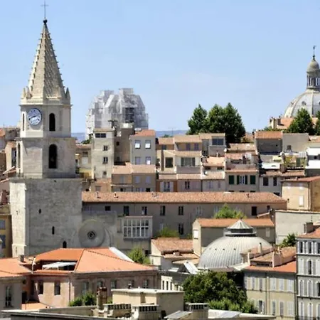 Appartamento La Sardine Marsiglia
