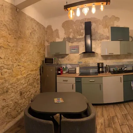 La Sardine Au Coeur Du Panier * Marseille