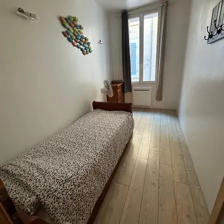 La Sardine Au Coeur Du Panier Marseille