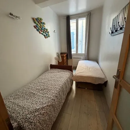 La Sardine Au Coeur Du Panier Apartment Marseille