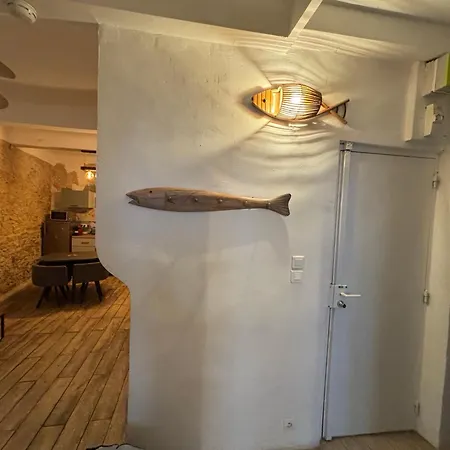 Apartment La Sardine Au Coeur Du Panier Marseille