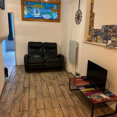 La Sardine Au Coeur Du Panier Apartment *