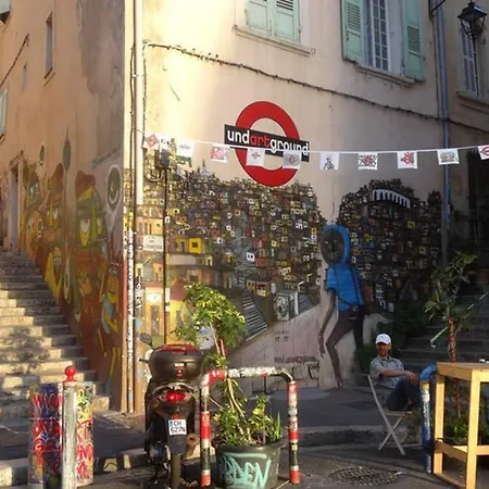 Apartment La Sardine Au Coeur Du Panier Marseille