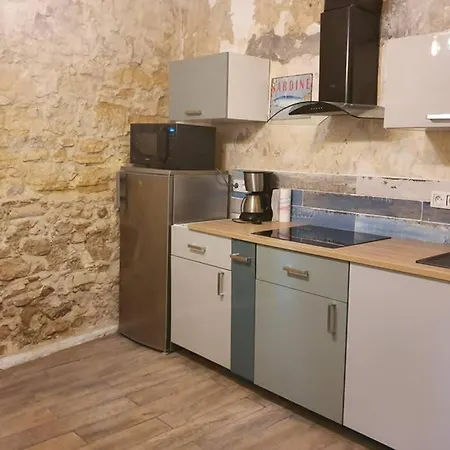 La Sardine Au Coeur Du Panier Apartment Marseille