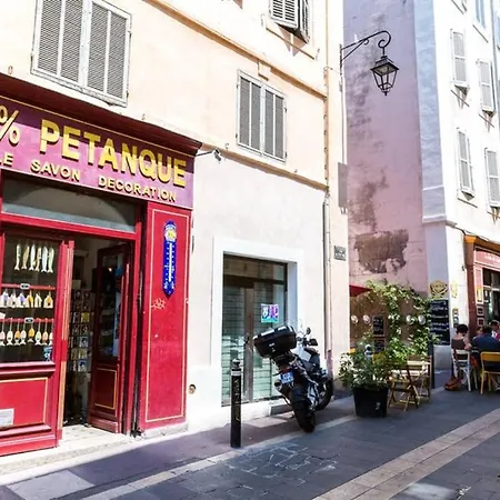 La Sardine Au Coeur Du Panier Apartment