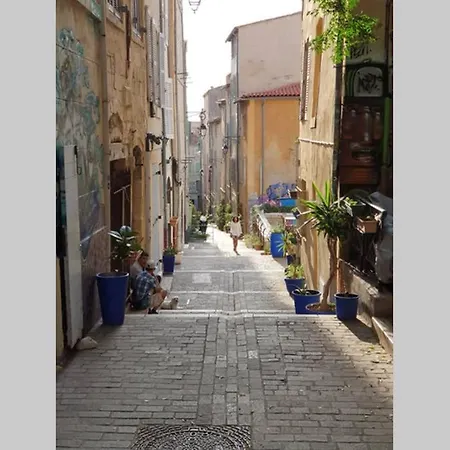 La Sardine Au Coeur Du Panier Apartment