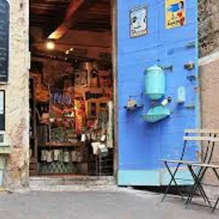 Apartment La Sardine Au Coeur Du Panier