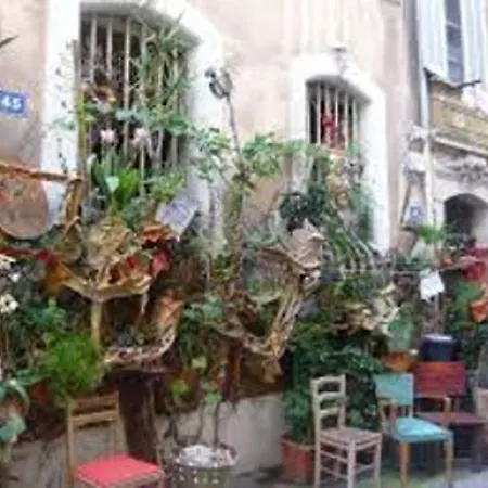 Apartment La Sardine Au Coeur Du Panier