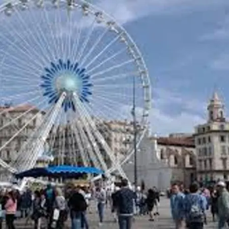 La Sardine Au Coeur Du Panier * Marseille