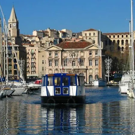La Sardine Au Coeur Du Panier Apartment